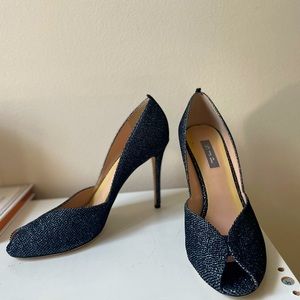 SJP by Sarah Jessica Parker NWOT Peep-toe Pumps